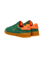 Polo Ralph Lauren Sneakers Uomo HRT AERA PP-LOW TOP LACE 809P06951 003