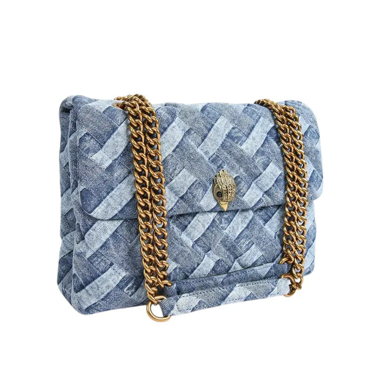 Kurt Geiger borsa Donna LARGE KENSINGTON SOFT