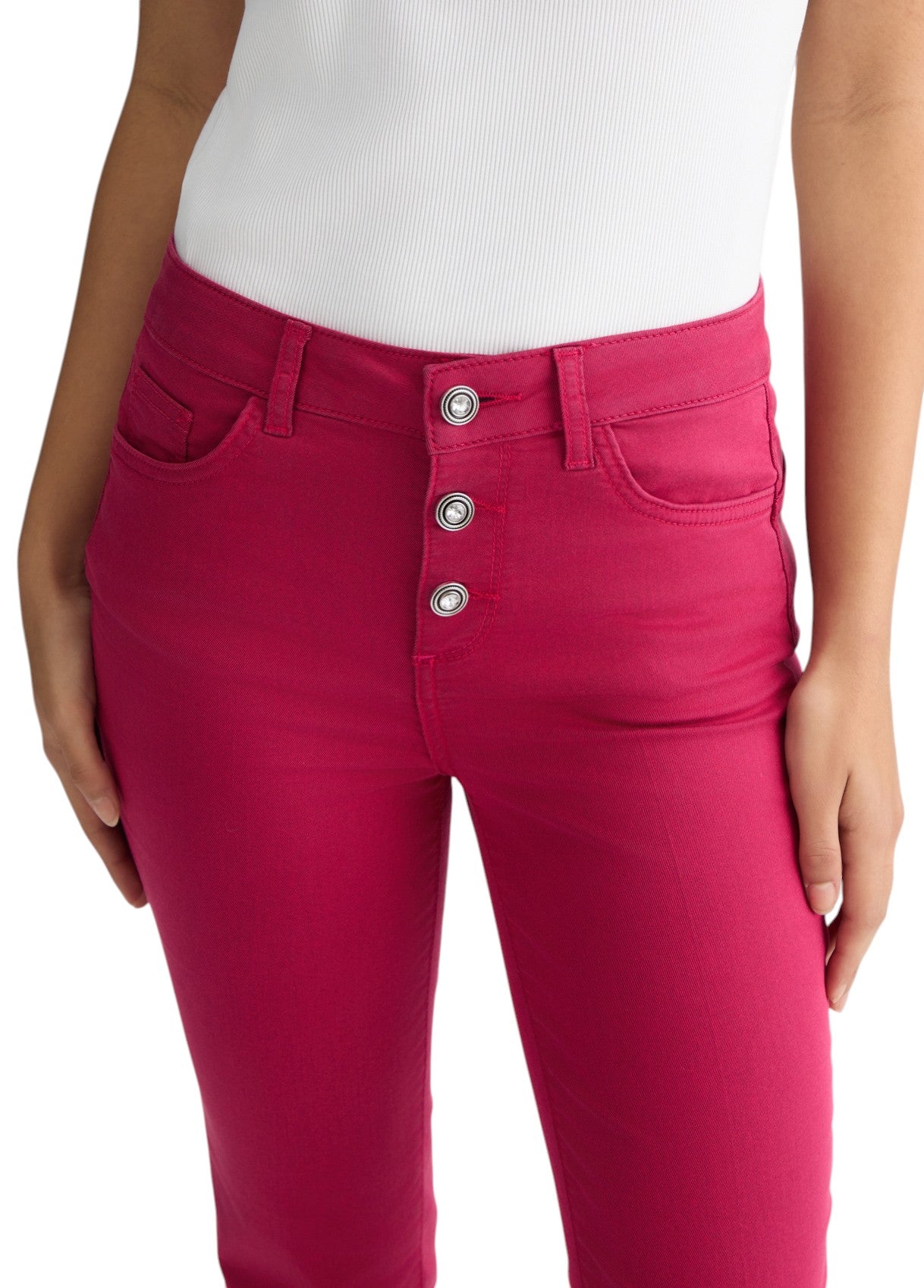 LIU JO Women's trousers WA5416T7144