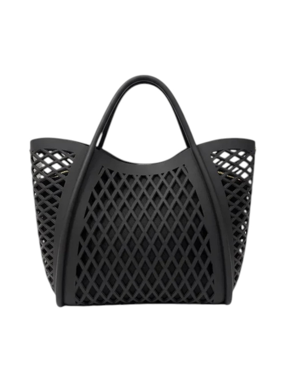 Marc Ellis Borsa Donna  Flat Basket S Bl
