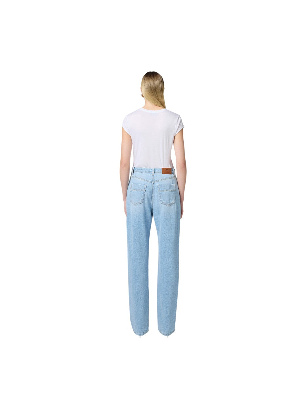 elisabetta franchi T-SHIRT Donna MA00451E2