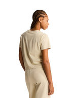 The North Face T-SHIRT Donna W Ess Rg Ss Cutie Tee NF0A8GR1DOM1