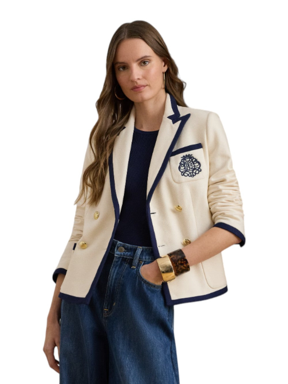 Lauren Ralph Lauren Giacca Donna KNIT 200P09081001