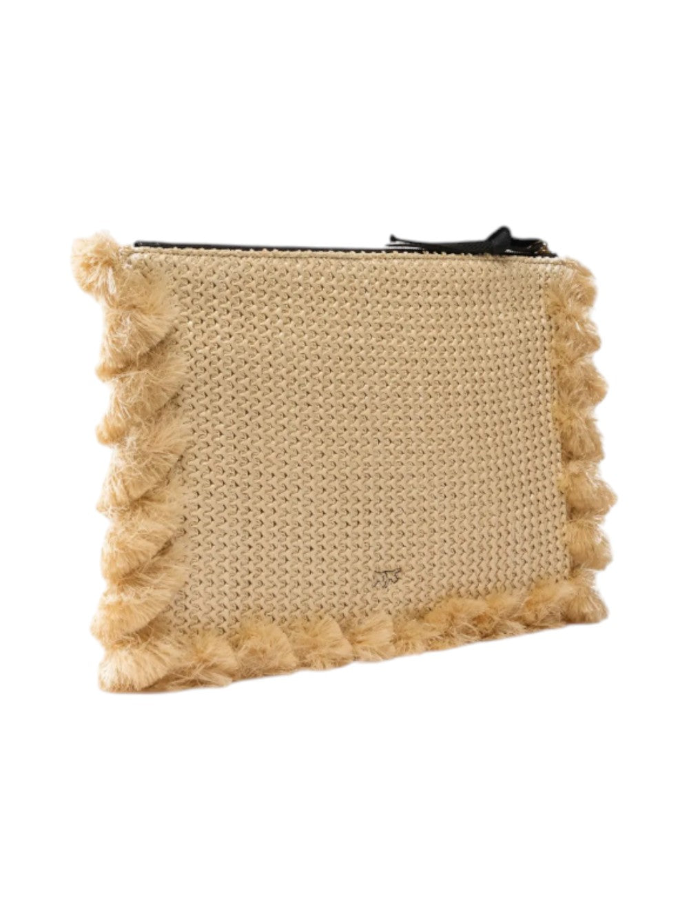 Pinko Borsa Donna Flat Handle Rafia 106718A39YHZ3Q