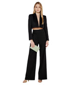 Kurt Geiger borsa Donna CRYSTAL KENSINGTON CLUTCH