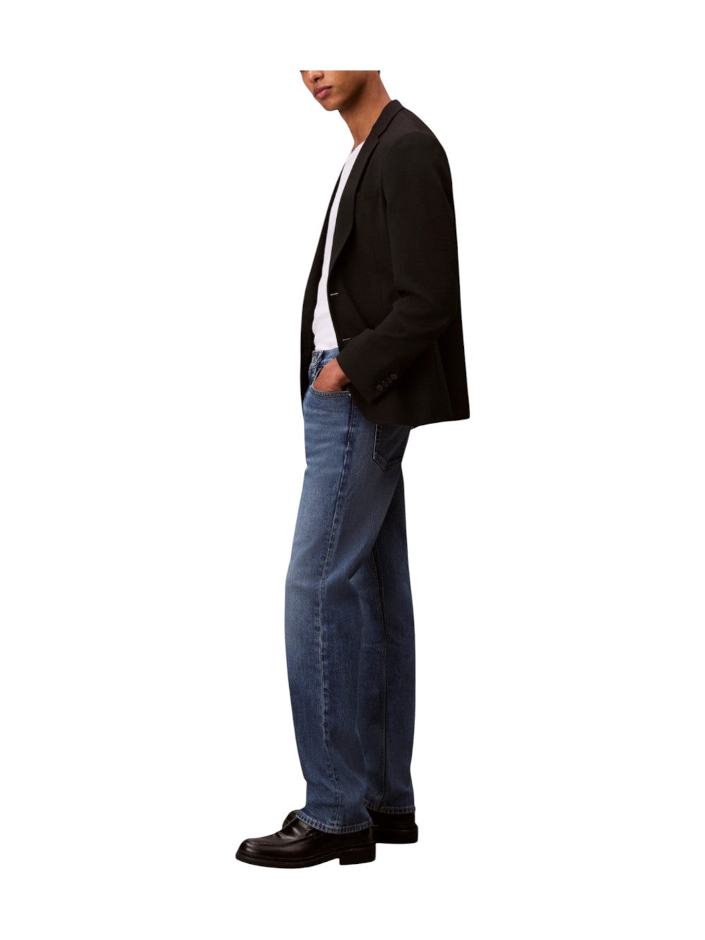 Calvin Klein Jeans Uomo Stright Tinted LV04RB770G