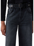Liu Jo Jeans Donna PANT.CANDY BELT H.W. UF6186D0370 87526