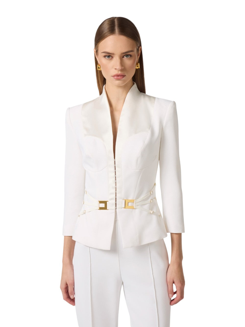 Elisabetta Franchi Giacca Donna  GI20261E2360