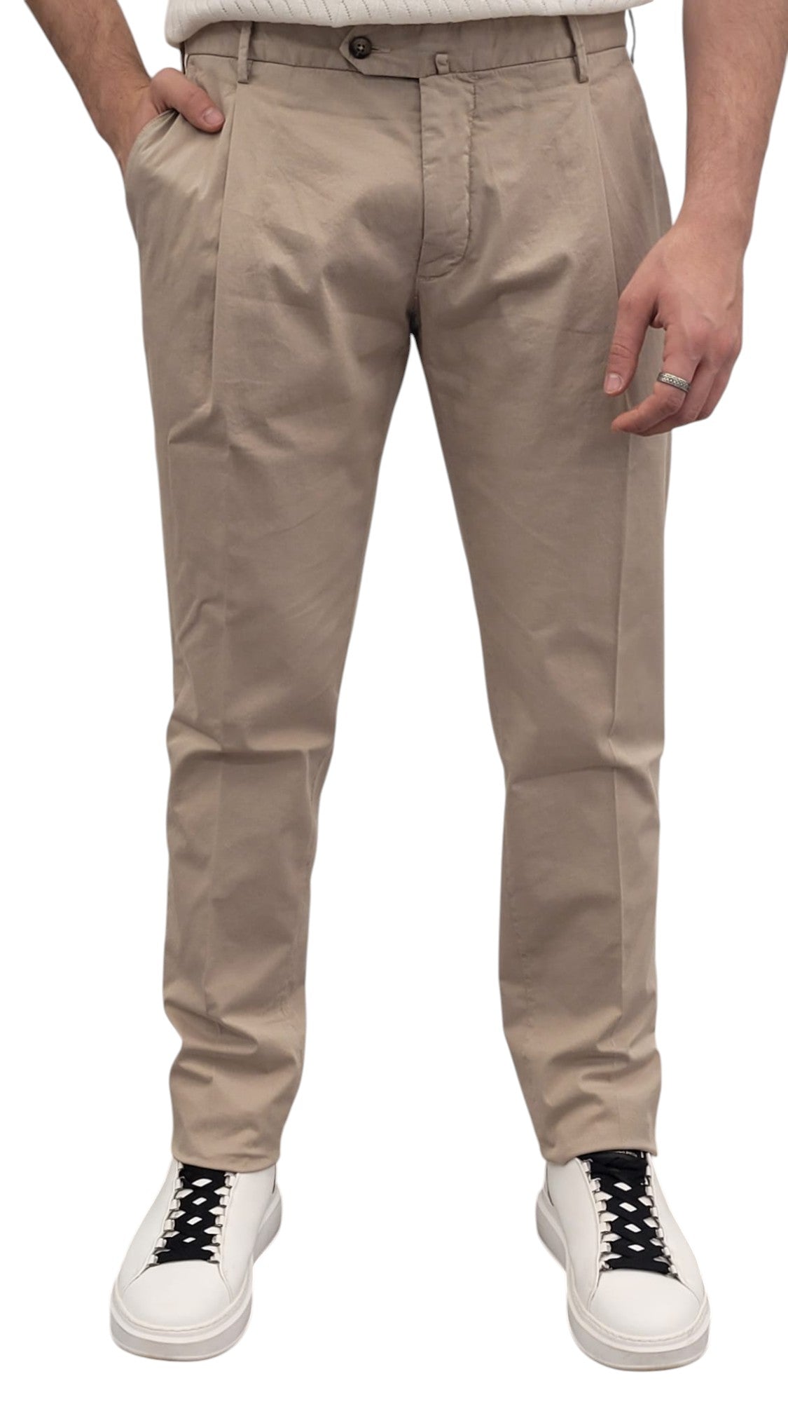 L.B.M 1911 pantalone Uomo 8426 55039
