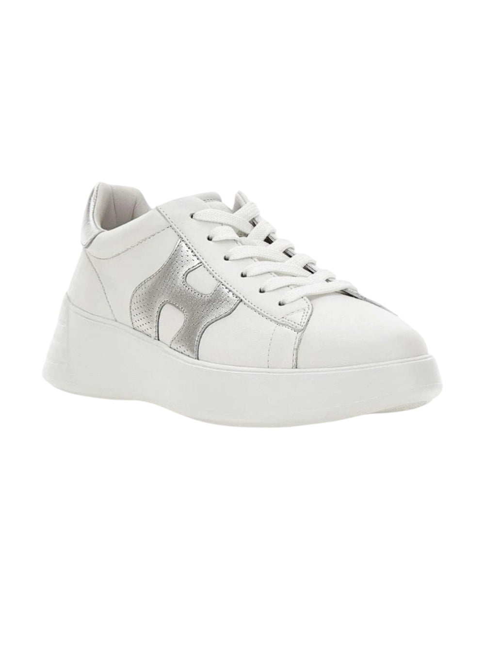 Hogan Sneakers Donna HOGAN REBEL H562 H PUNZONATA HXW5620DN6PNCS 0351
