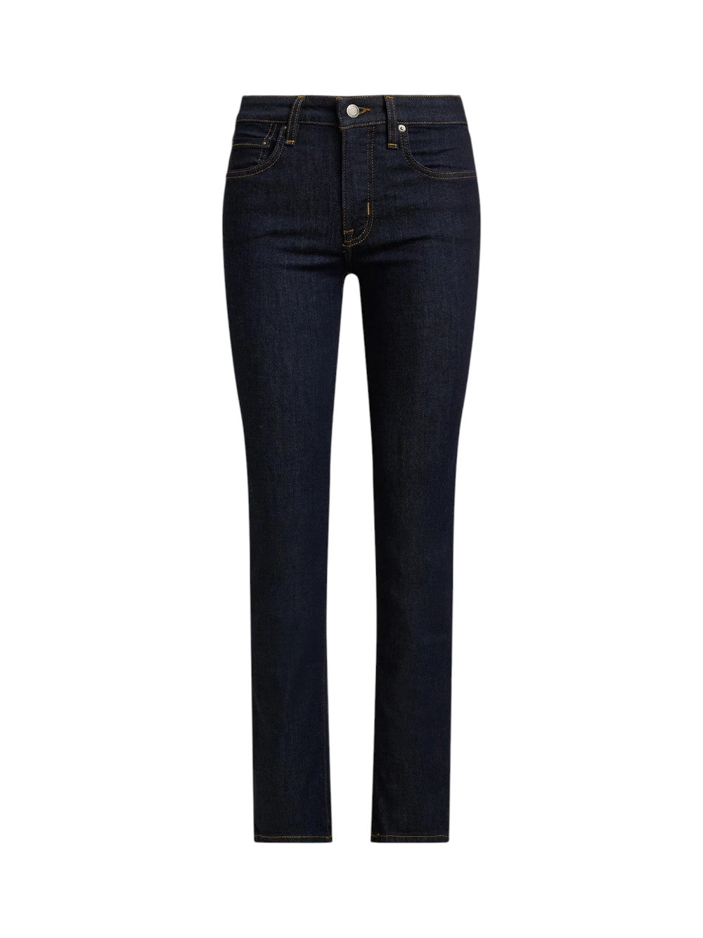 Lauren Ralph Lauren Jeans Donna WOVEN-STRAIGHT-PANTS 200B27742001