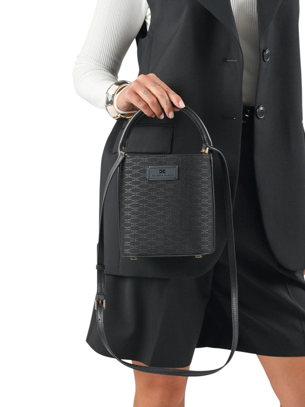 Elisabetta Franchi Borsa Donna  BS02A66E2110