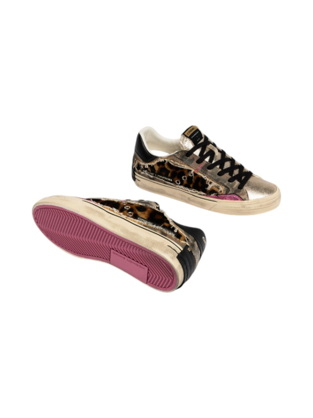 Crime London Sneakers Donna  23076AA9.68