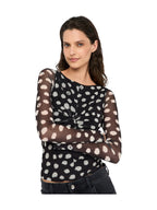 Liu Jo T-SHIRT Donna  UF5269JS007 M9169