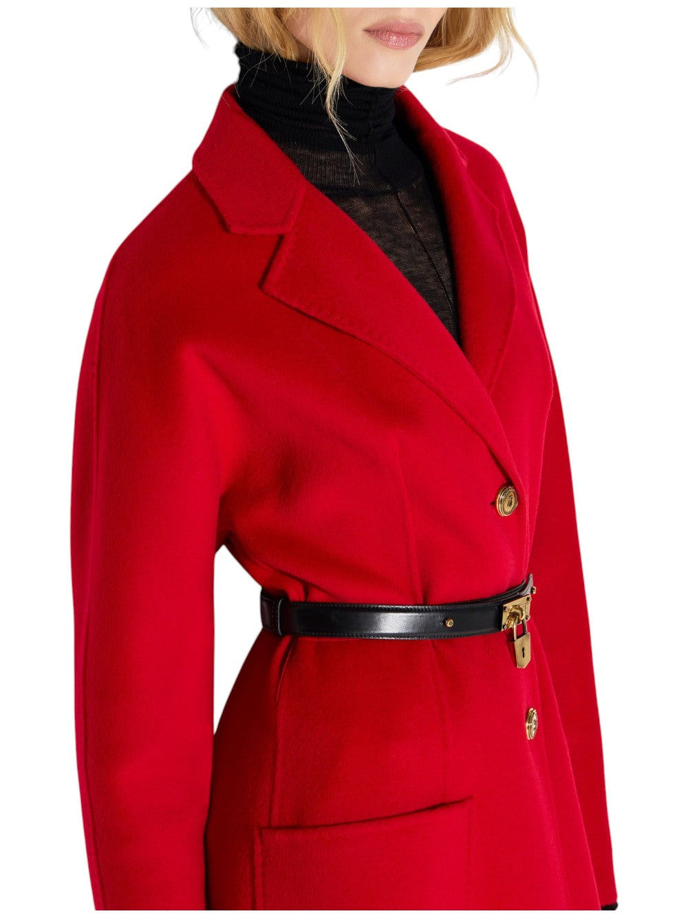 Elisabetta Franchi Cappotto Donna  CP03D67E2CG5
