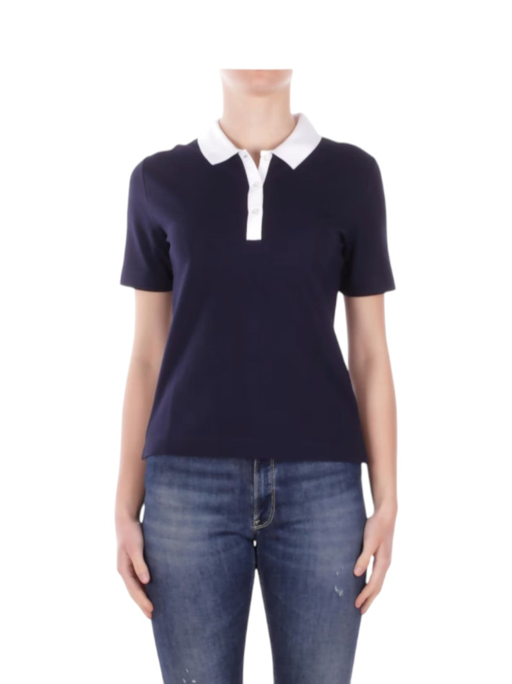 Fay T-SHIRT Donna  NPWB252650STDW U806