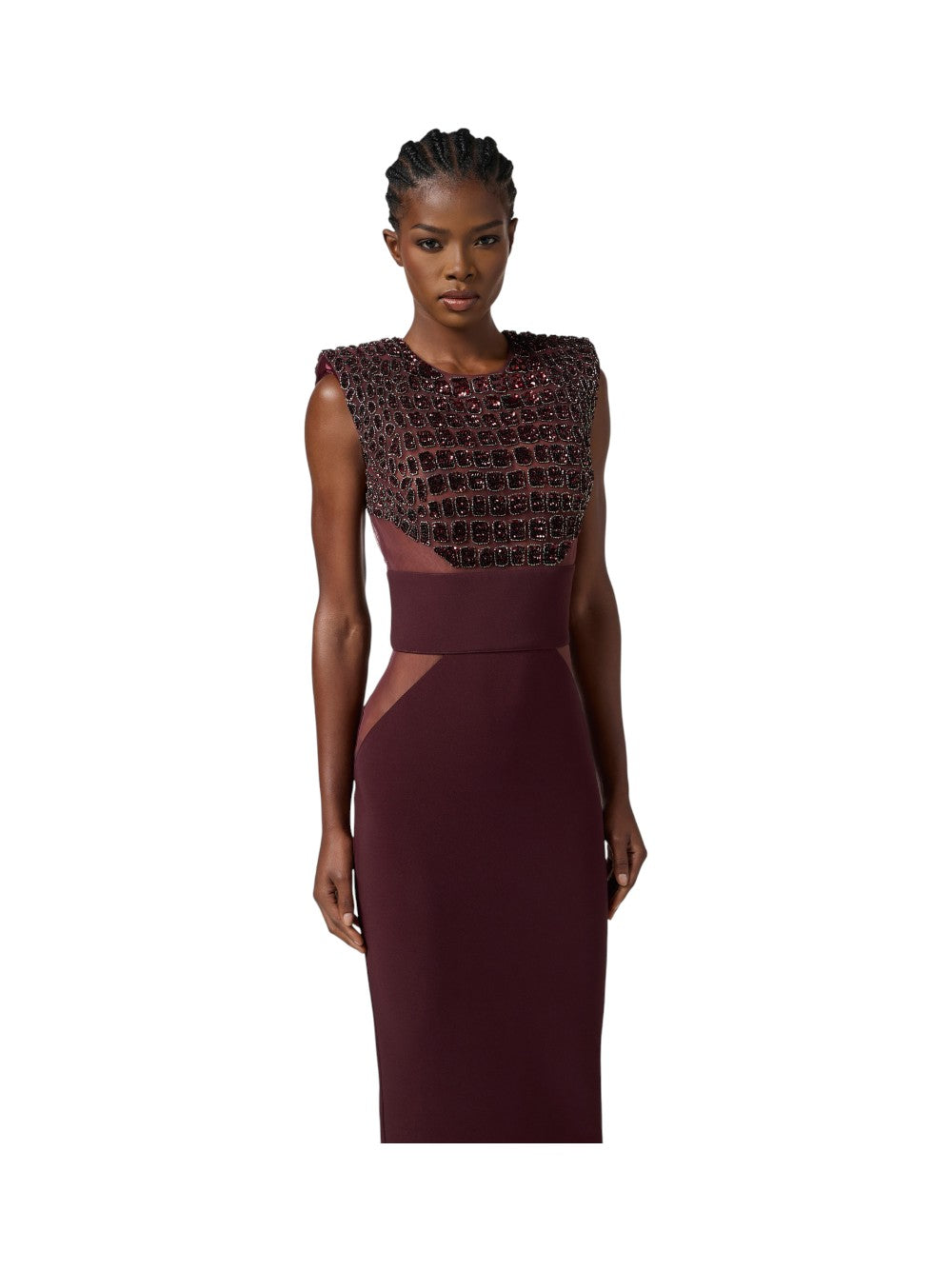 Elisabetta Franchi Abito Donna  AB83457E2EA4