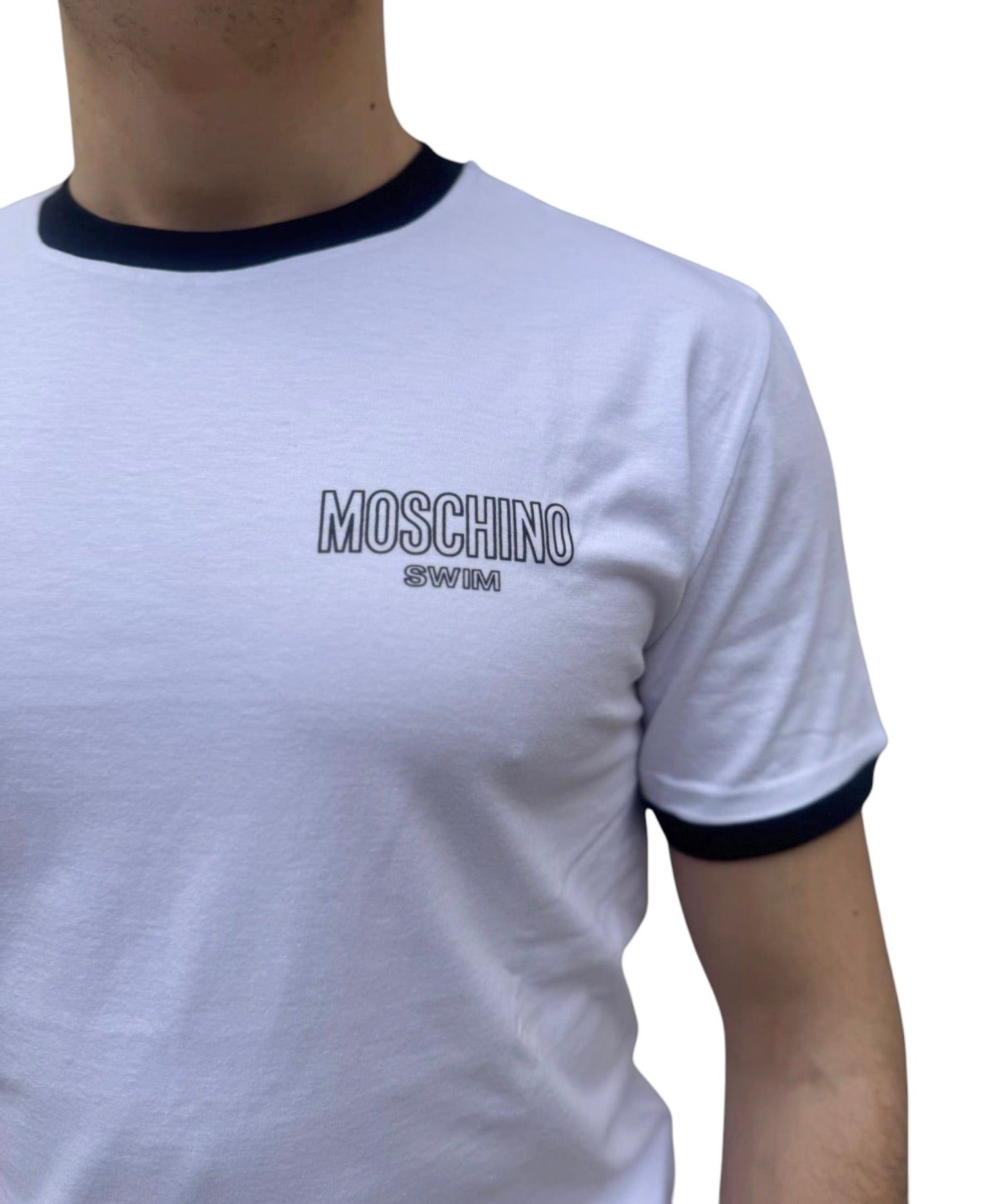 MOSCHINO T-SHIRT Uomo V3A07049412