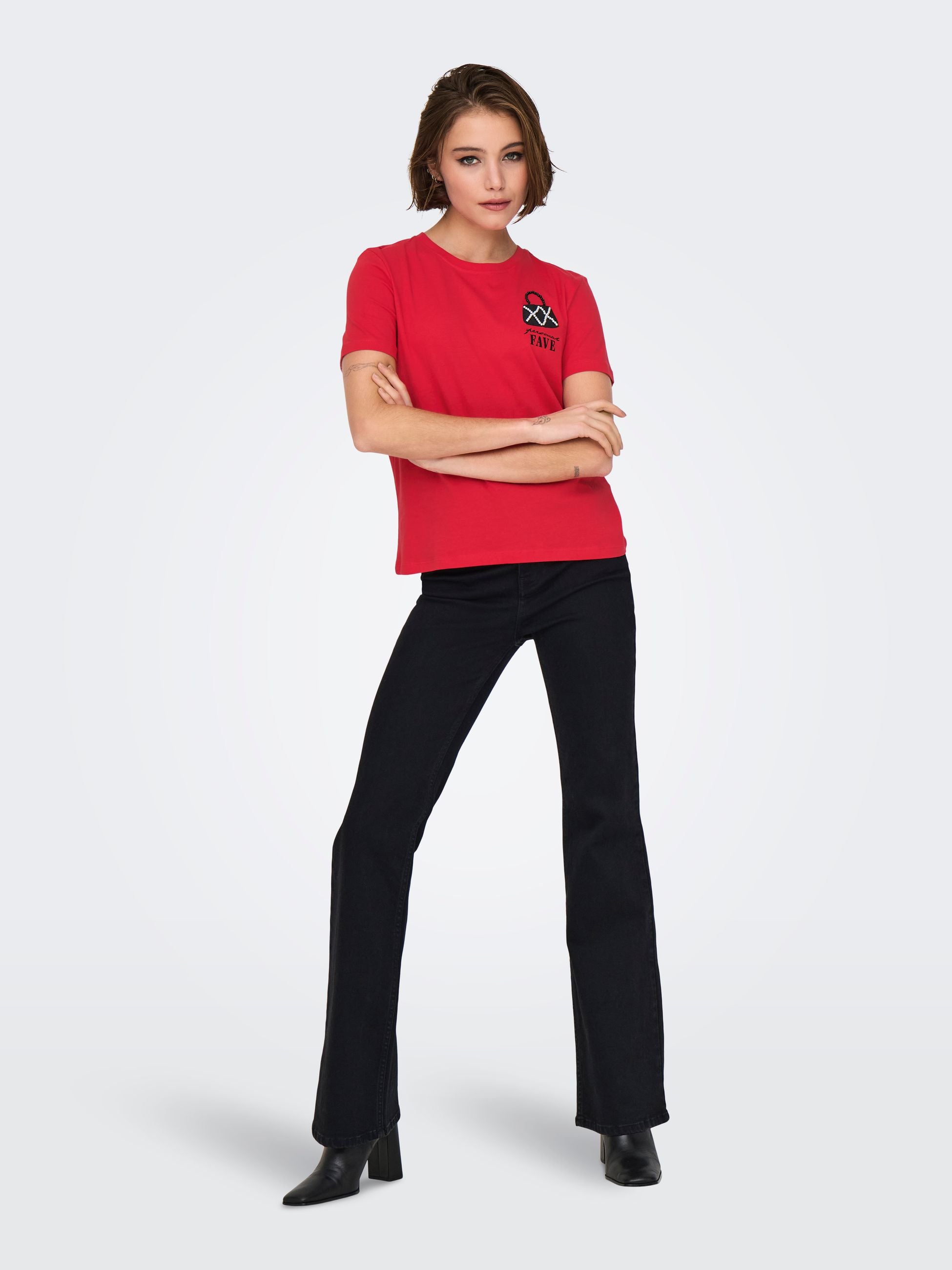 ONLY T-SHIRT Donna 15343171