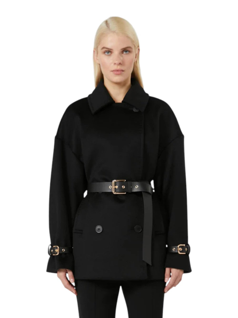 Max Mara Studio Cappotto Donna PAUSA PAUSA