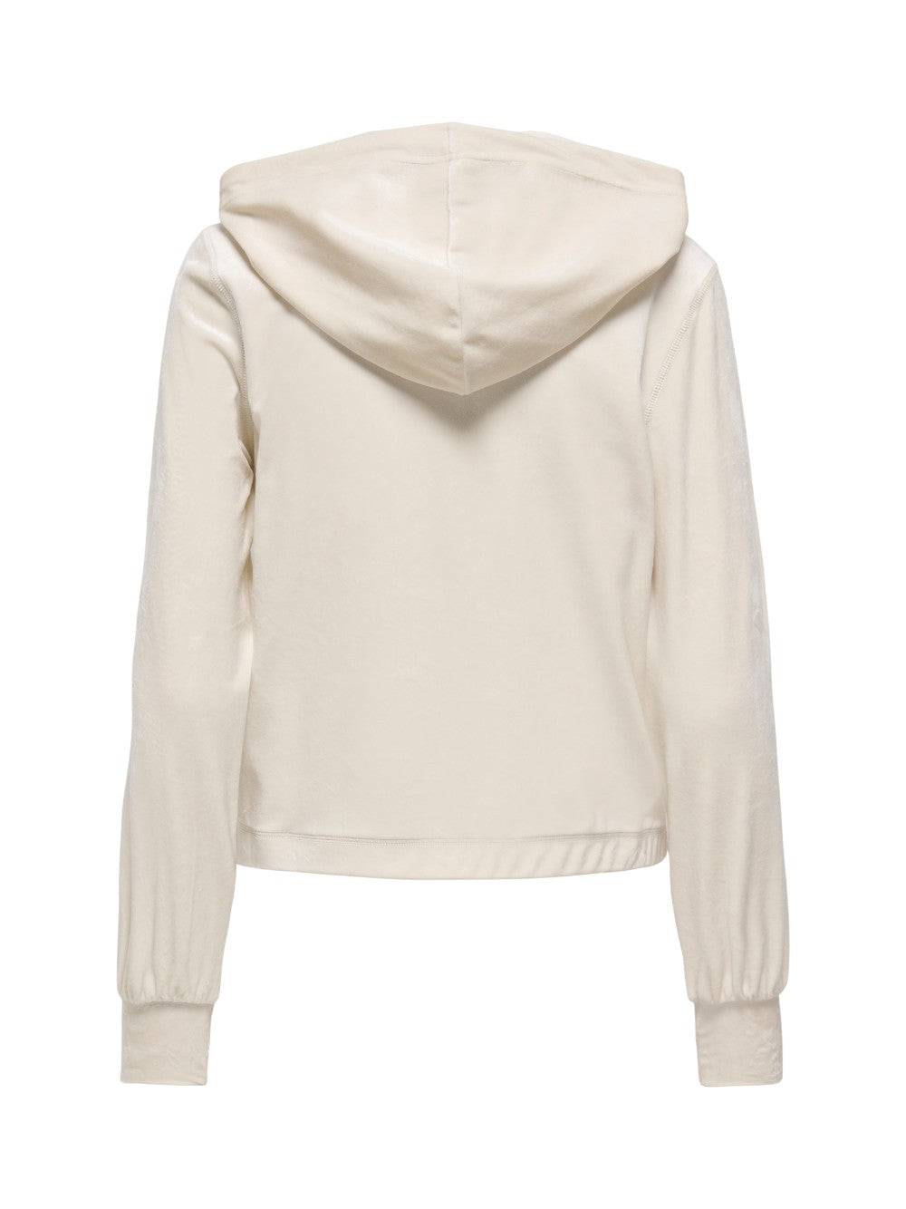 ONLY Felpa Donna ONLREBEL L/S ZIP HOOD SWT 15299670