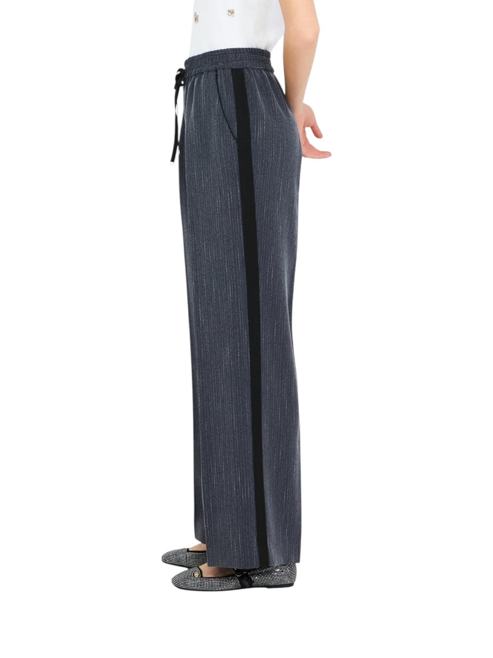 Liu Jo Pantalone Donna  CF5339T054A C3781
