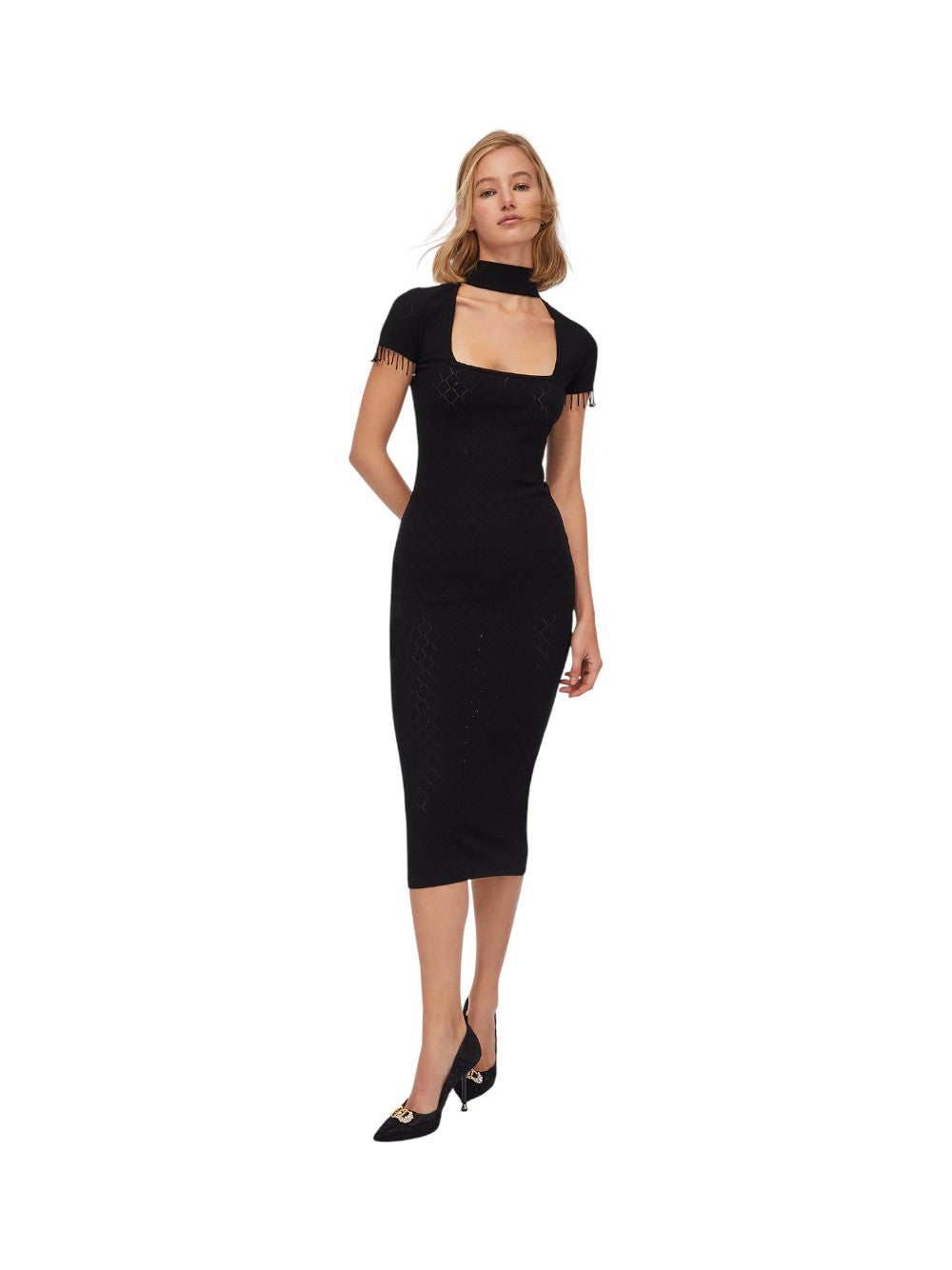 Liu Jo Abito Donna  CF5029MS18F 22222