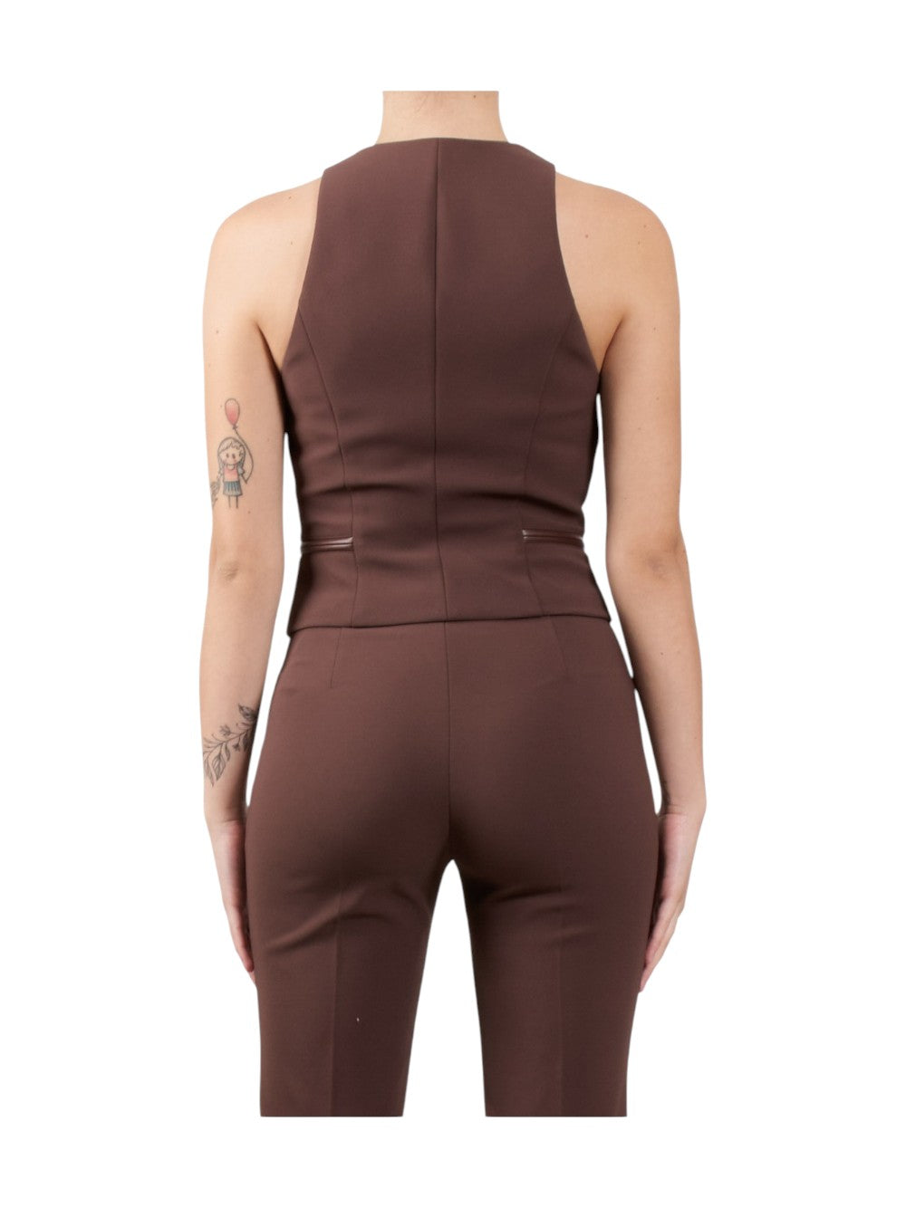 Elisabetta Franchi Top Donna  TO03756E2EA3