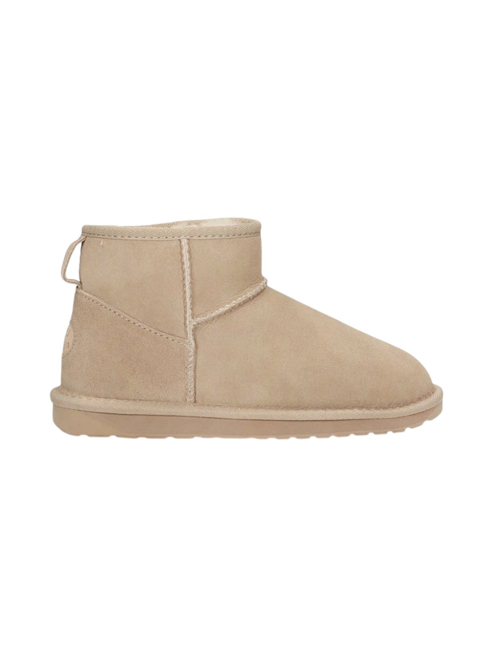 Emu Australia Stivaletti Donna Stinger Micro W10937-SAND