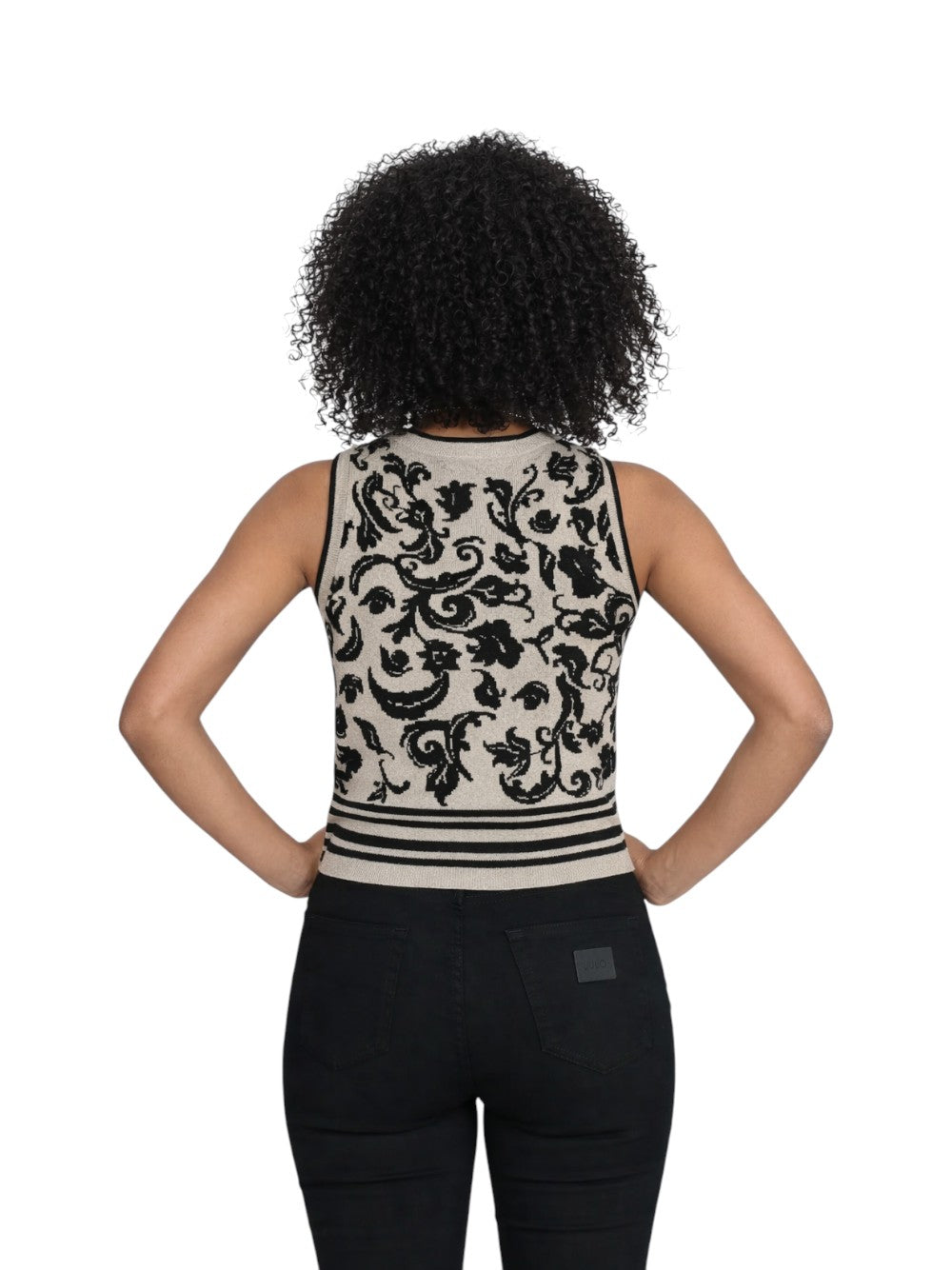 Liu Jo Maglia Donna  WA6447MA587 P9564