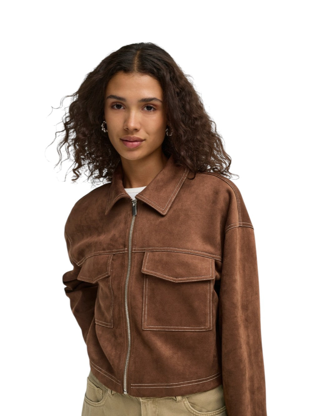 ONLY GIUBBINO Donna ONLSTINA 15351260 18-1232 TCX