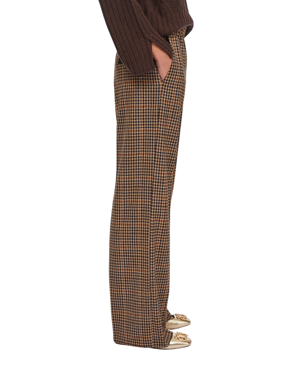 Liu Jo Pantalone Donna  MF5349T4335 P9002