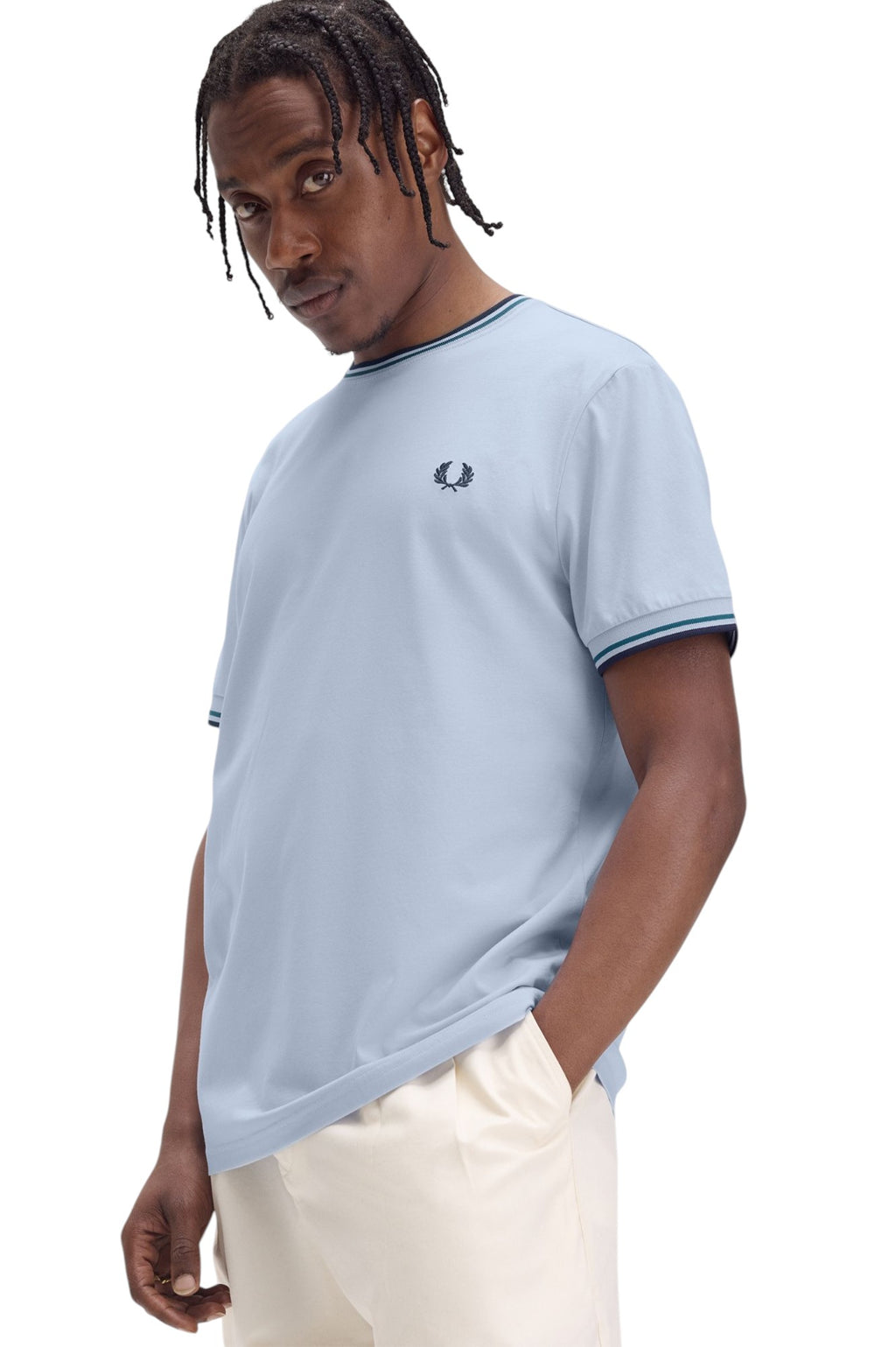 Fred Perry T-SHIRT Uomo  M1588