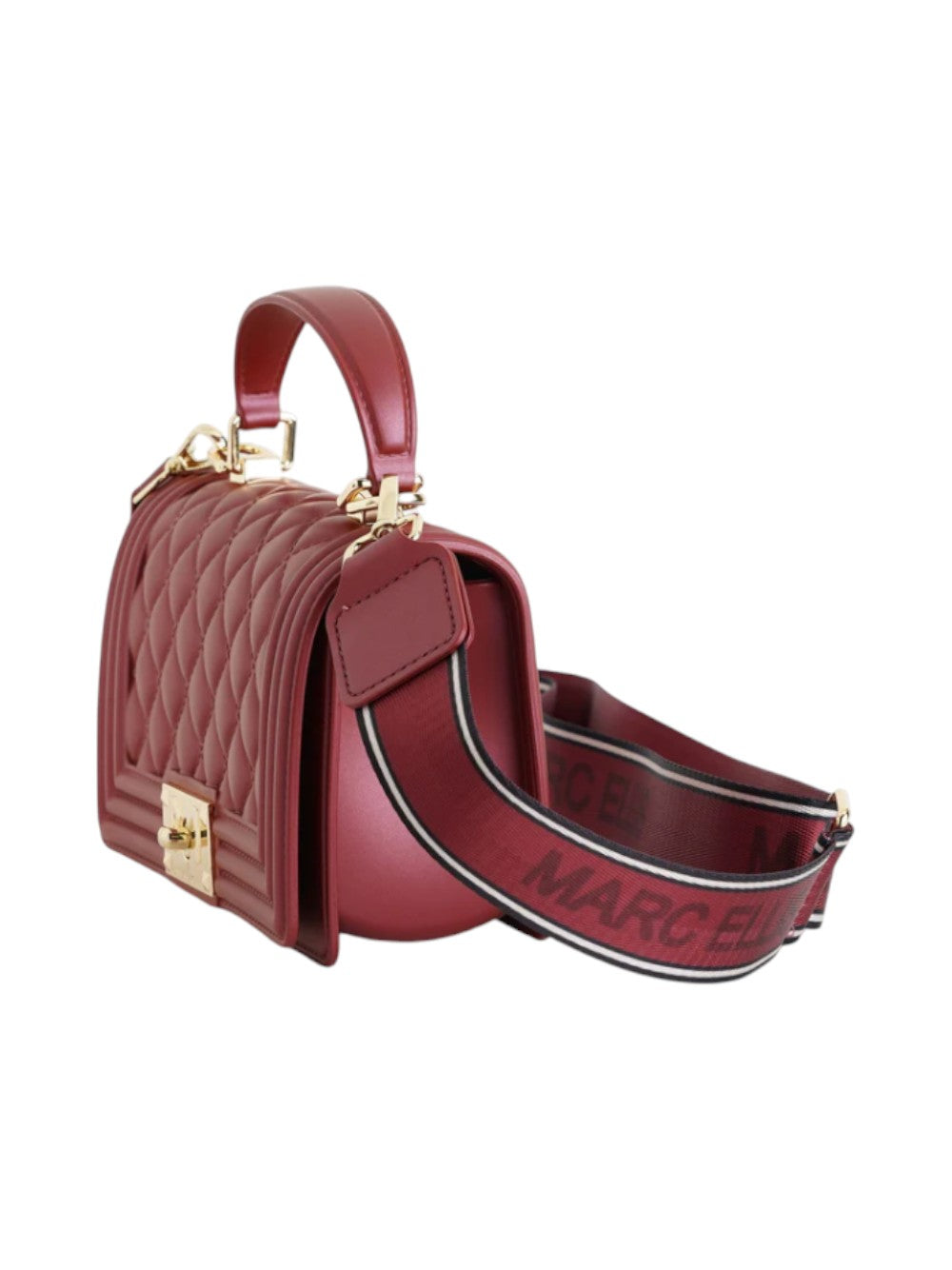 Marc Ellis Borsa Donna  Flat Square M