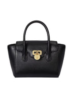 Lauren Ralph Lauren Borsa Donna TNNR SM SCHL-SATCHEL-SMALL 431969349 002
