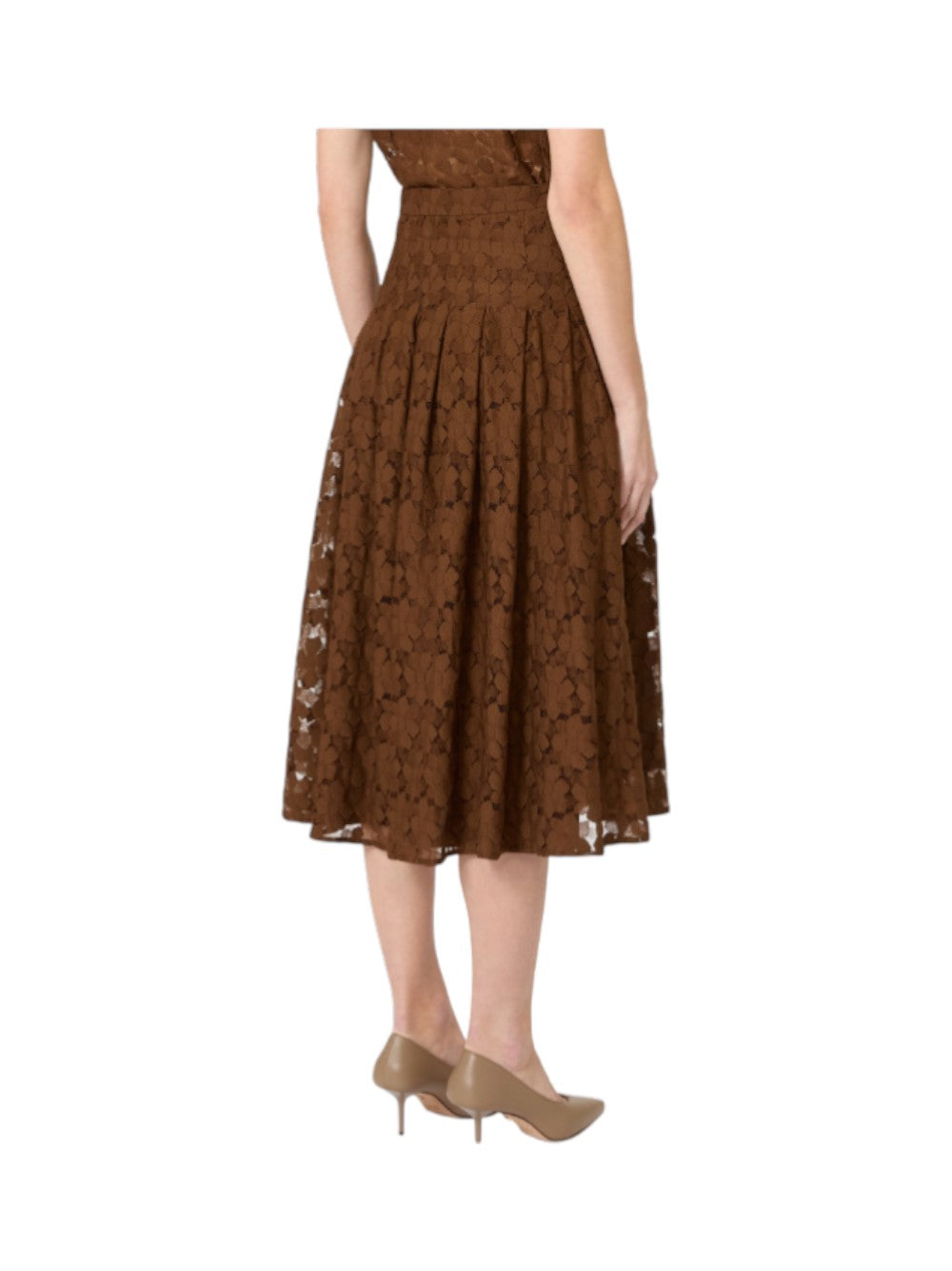 Max Mara Studio Gonna Donna Mstairone 2616771011650 002