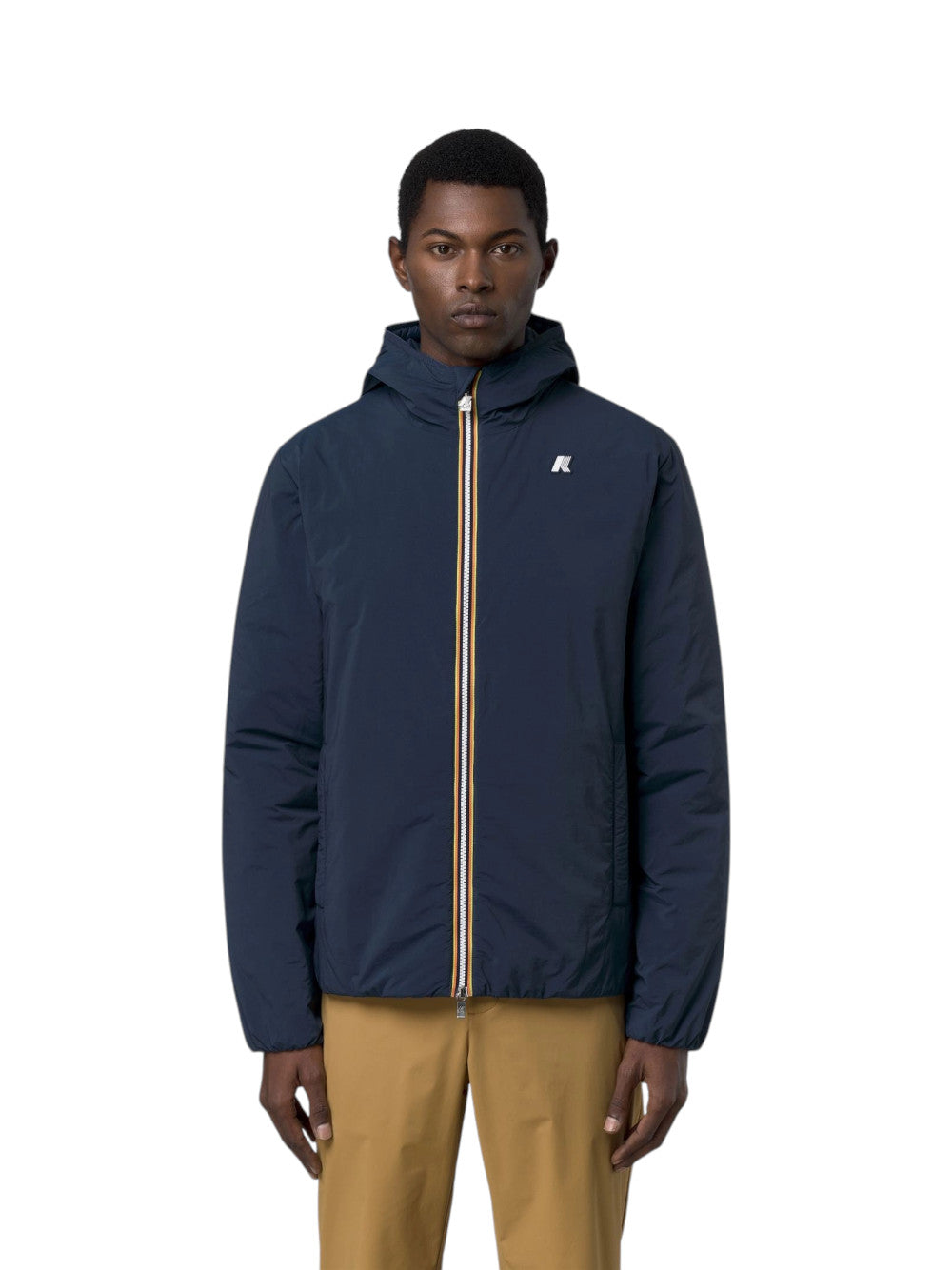 K-Way GIUBBINO Uomo LORLY LINEN BLEND K2136QW K89
