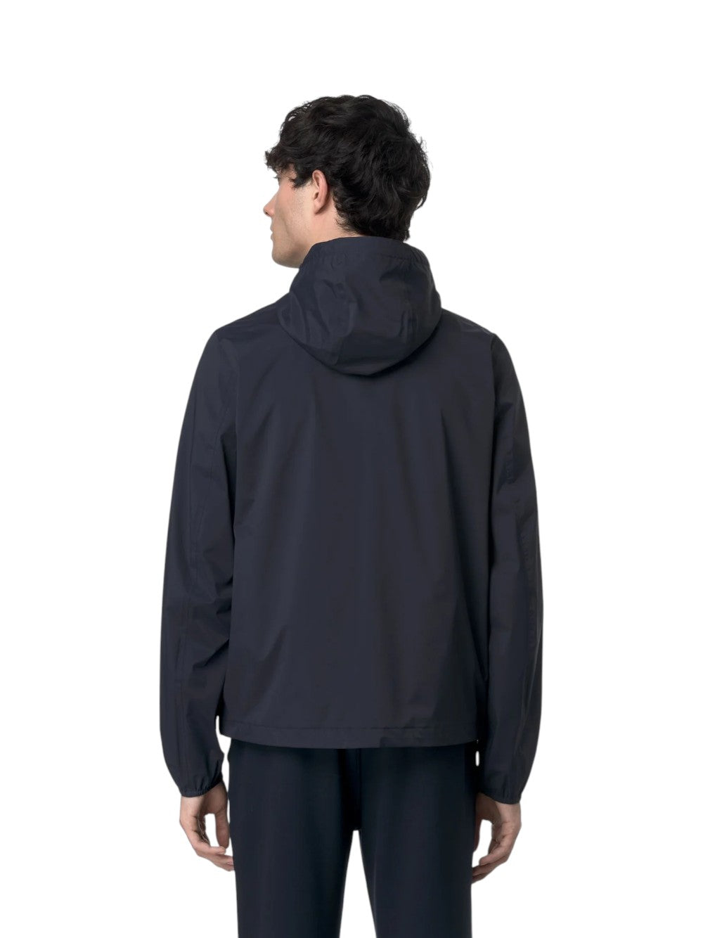 K-Way GIUBBINO Uomo JACK  STRETCH NYLON JERSEY K3123UW K89