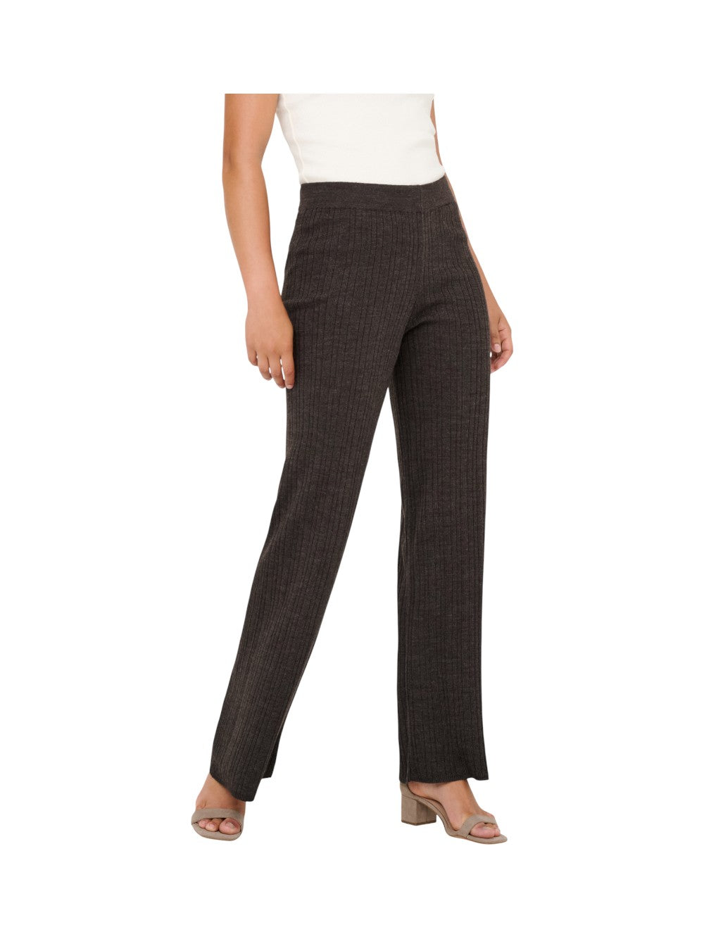 ONLY Pantalone Donna ONLTHEA PANT KNT 15352981