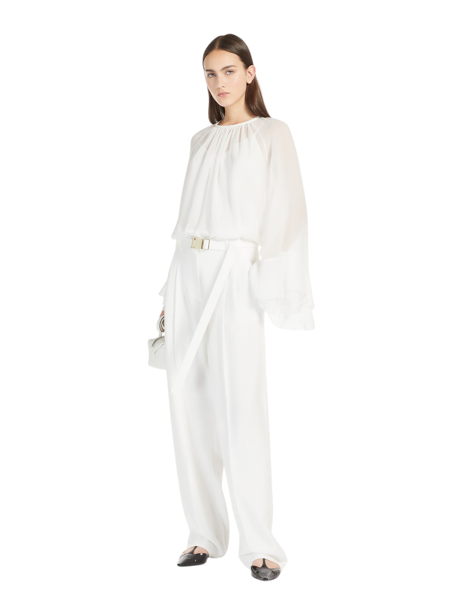 MAX MARA STUDIO BLUSA Donna ZEO