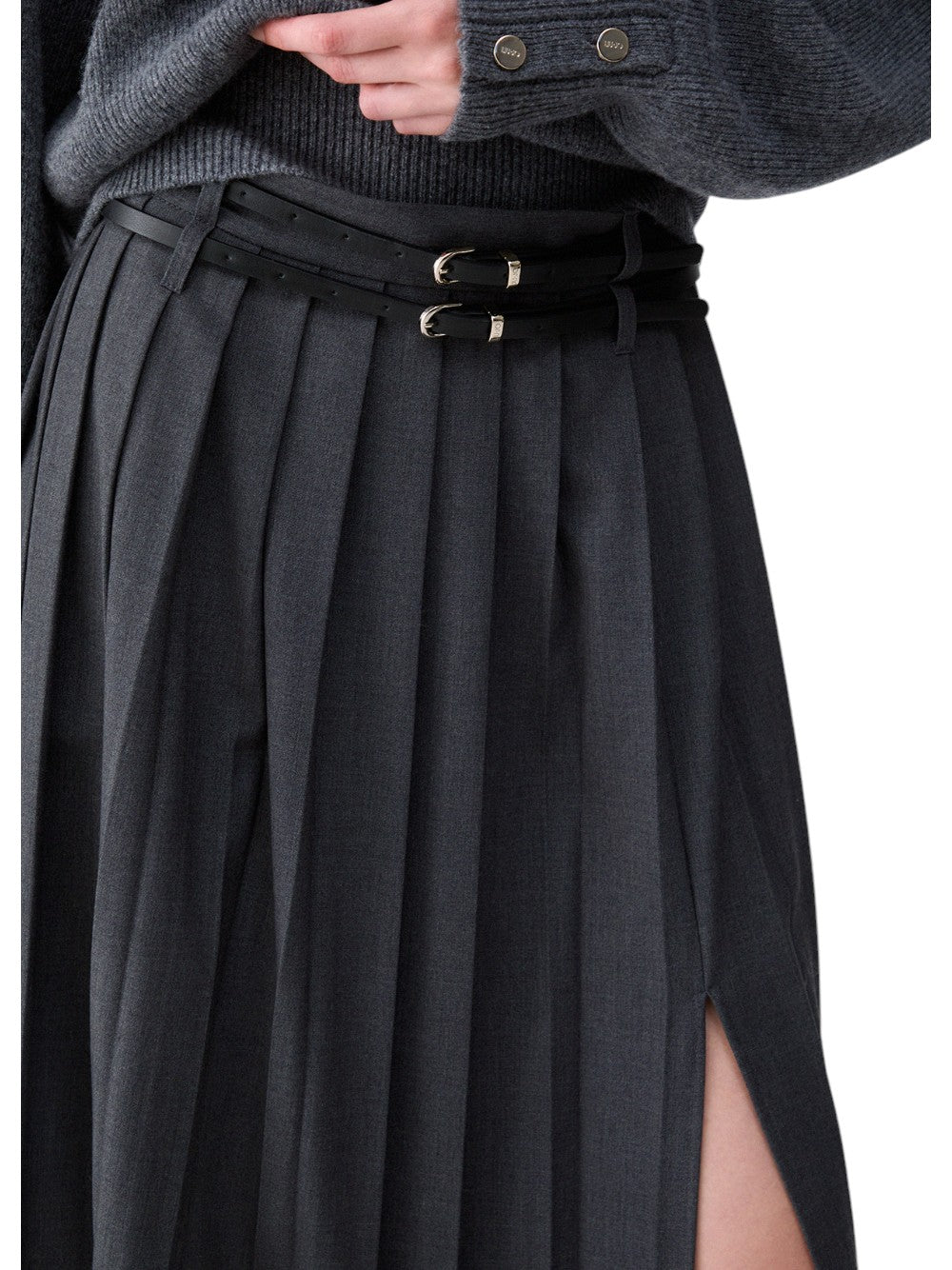 Liu Jo Gonna Donna GONNA LONGUETTE FLANELLA WF6308T743A 02069