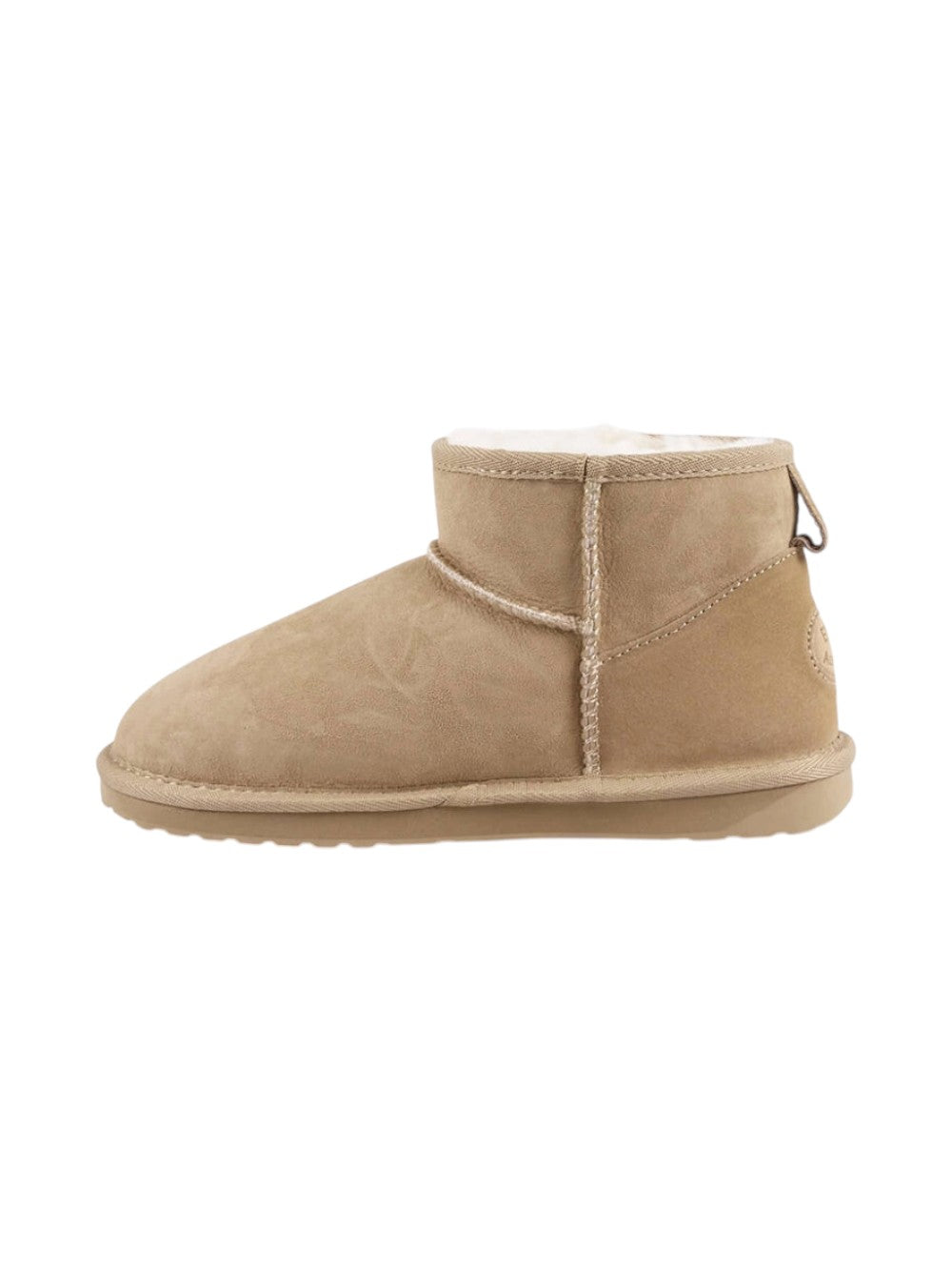 Emu Australia Stivaletti Donna Stinger Micro W10937-SAND