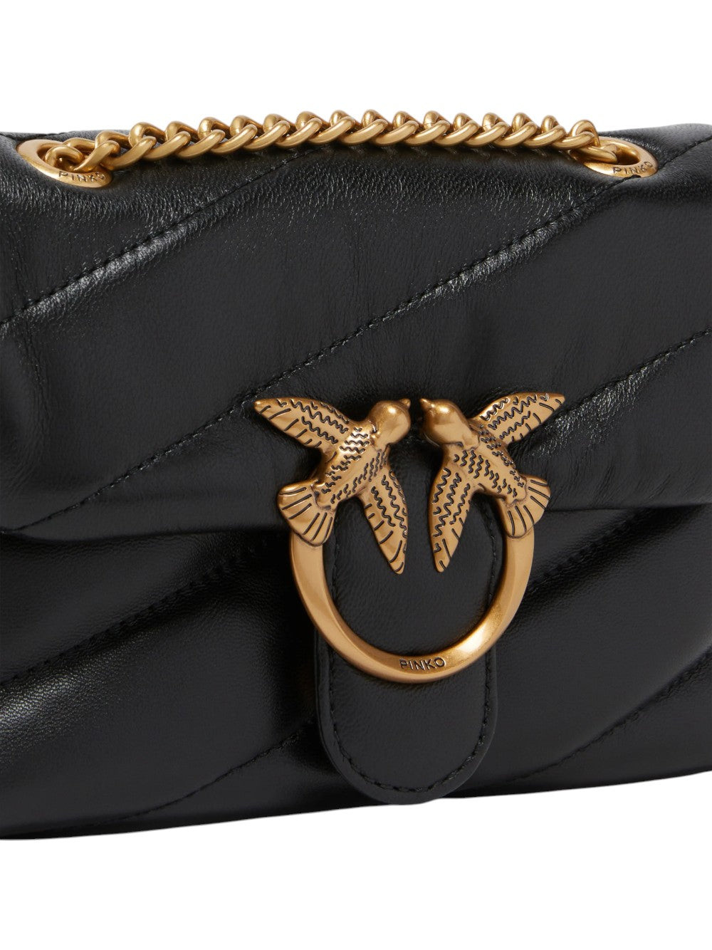 Pinko Borsa Donna LOVE PUFF BABY CL SHEEP NAPPA 100040A0F2Z99Q