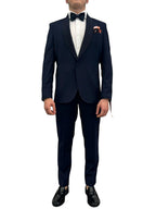 BHARNABA abito uomo Uomo MATRIX-AB232