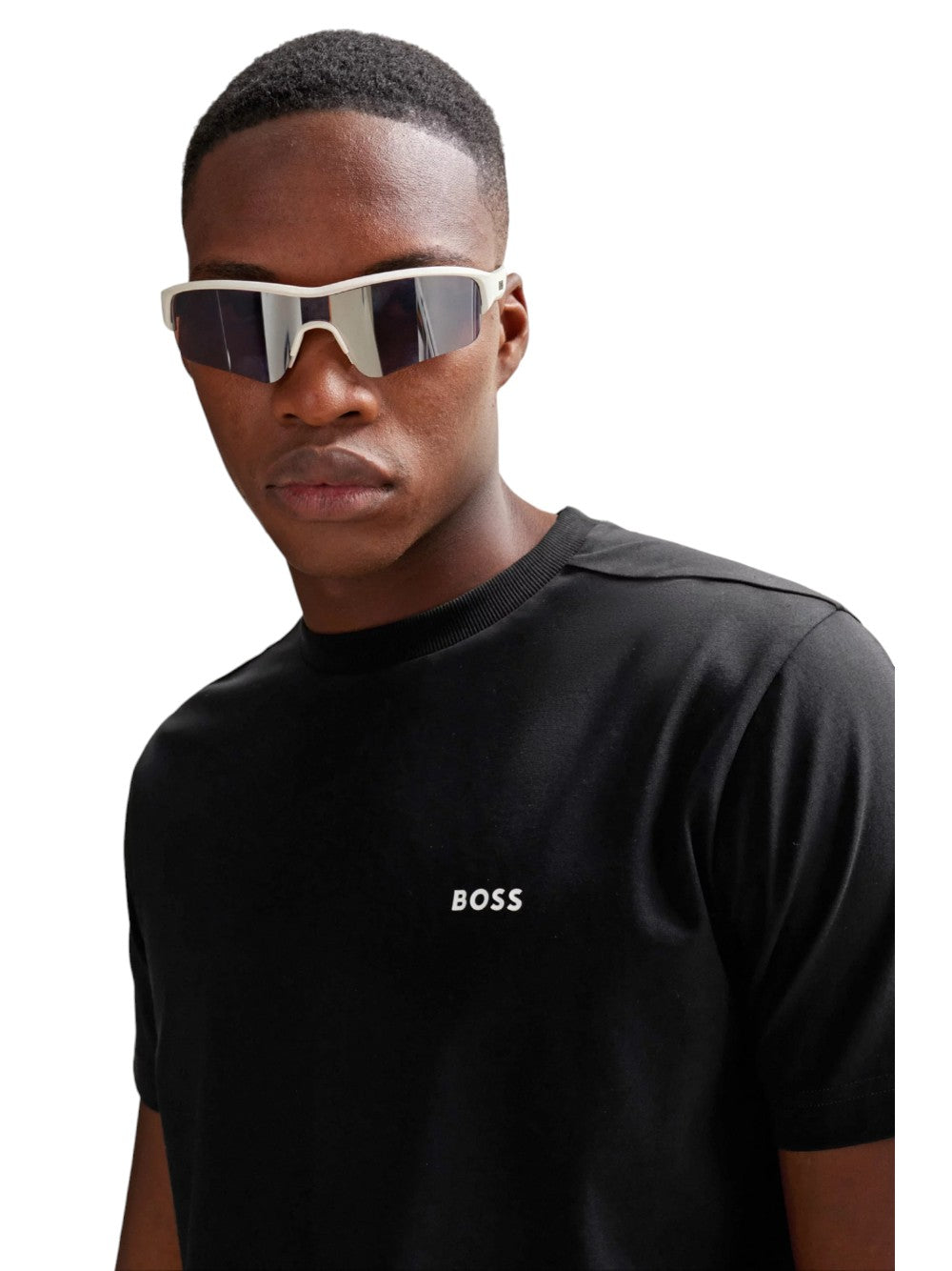 BOSS T-SHIRT Uomo 50506373