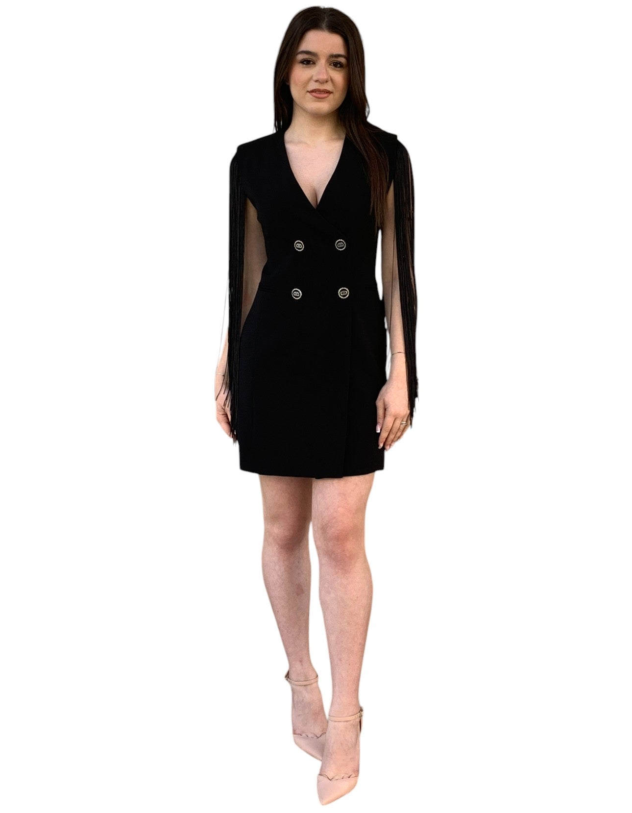 Divedivine abito Donna Blazer Teresa