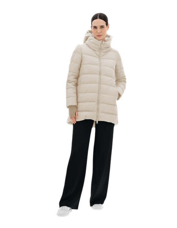 Herno GIUBBINO Donna A-SHAPE CHAMONIX PI0660D12004Z