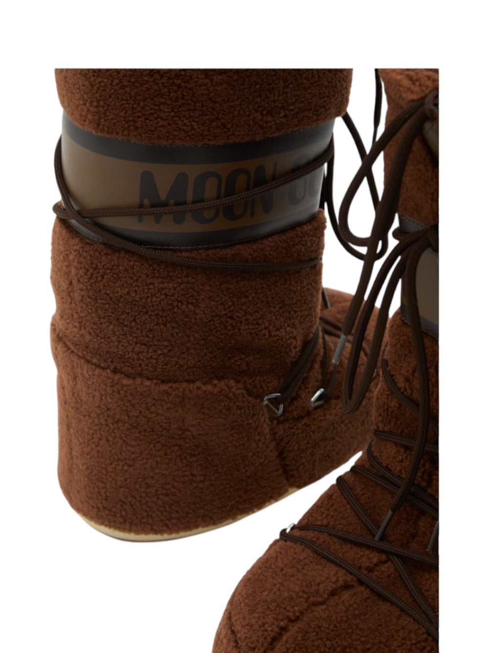 Moon Boot stivali Unisex adulto ICON FLEECE 80D1403080-M004