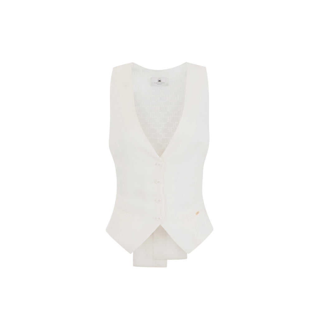 elisabetta franchi Gilet Donna GL00552E2
