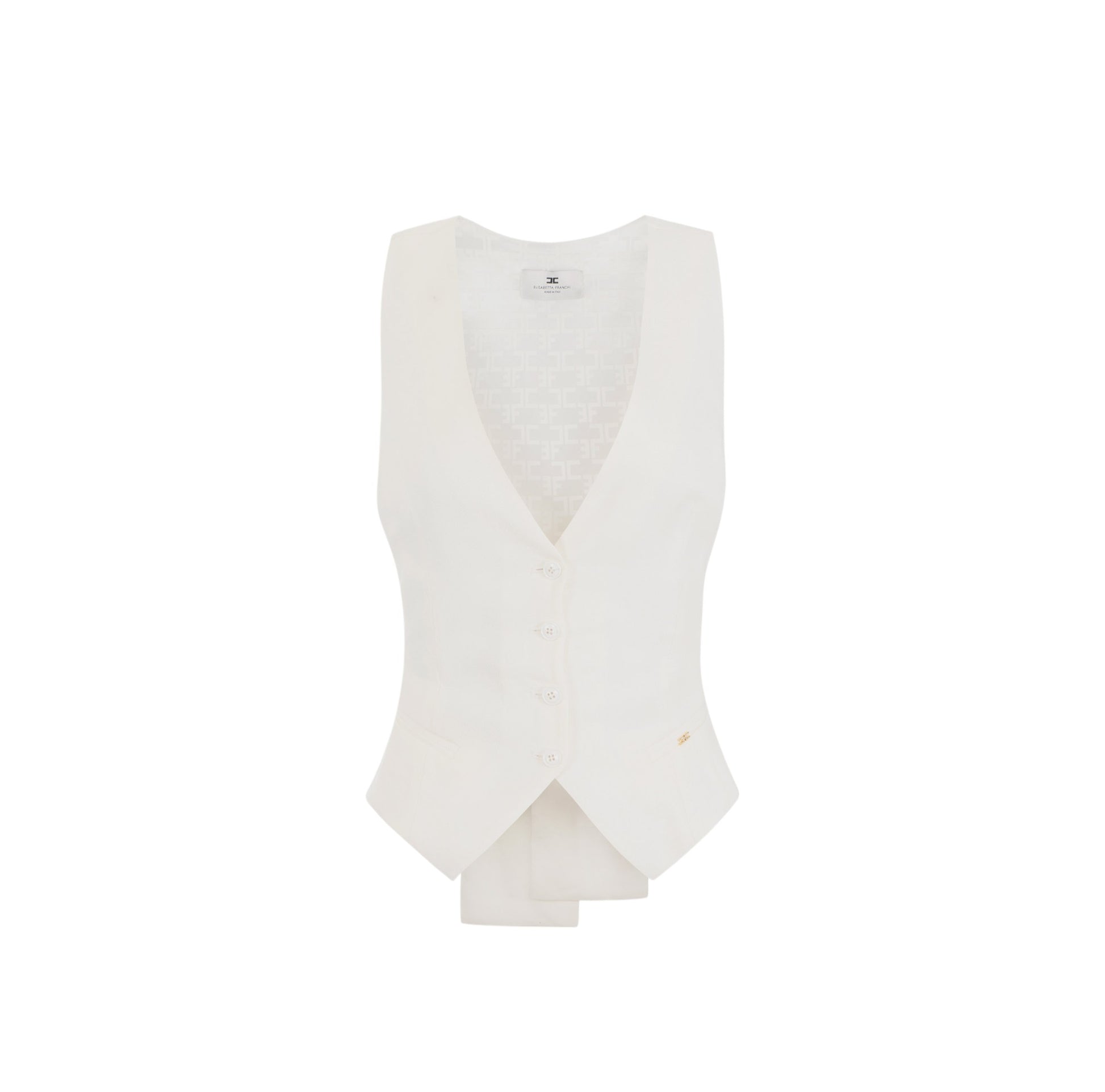 elisabetta franchi Gilet Donna GL00552E2